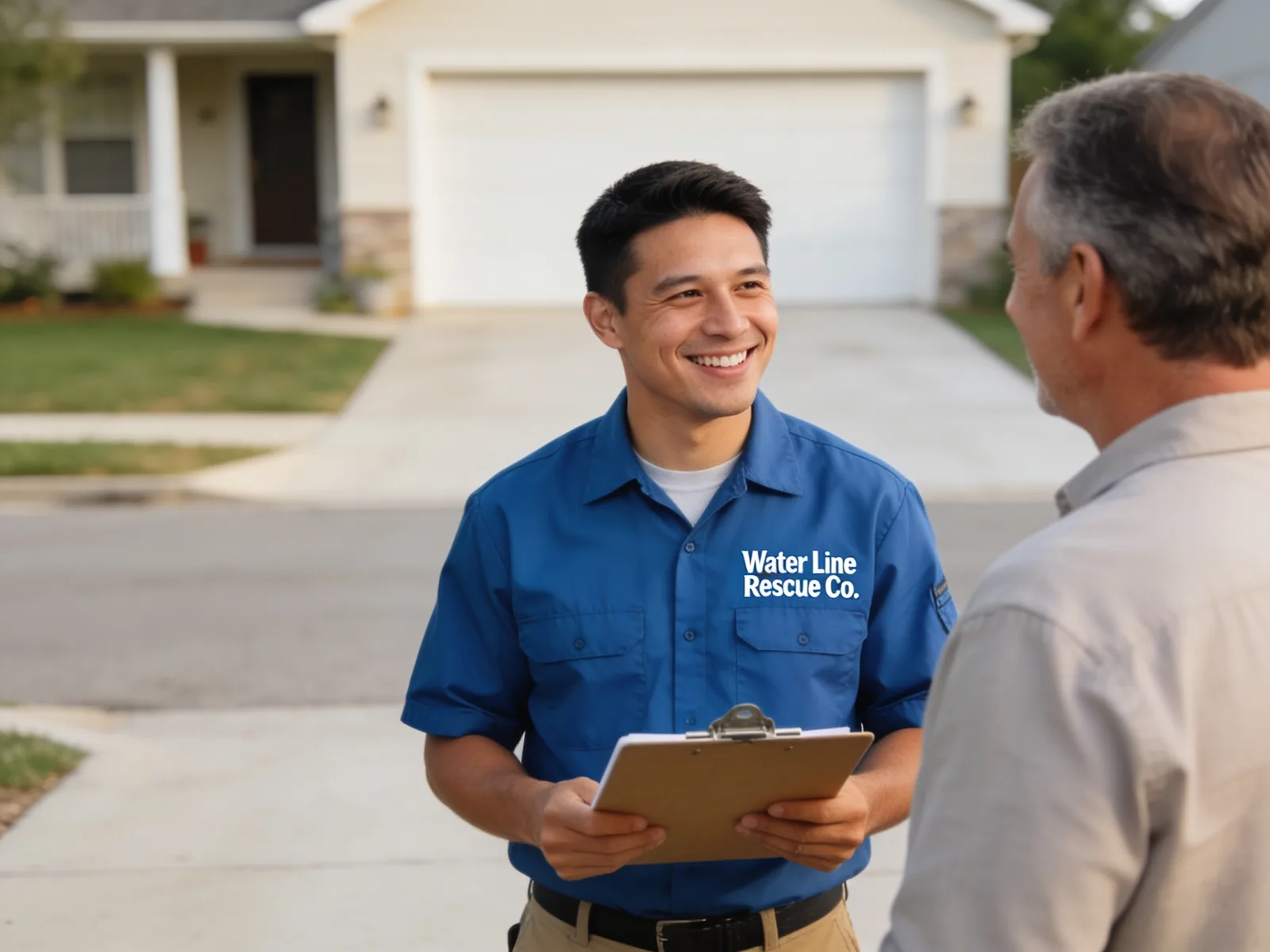 Water Line Repair Cowlesville, NY FAQs